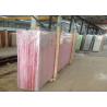 Buy cheap Orange Quartz Stone Slab For Interior Decoration 6 - 6.5 Moh'S Hardness from wholesalers
