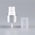 Anodized Cover Plastic Mist Sprayer Silver Shinny Sliver 24 410