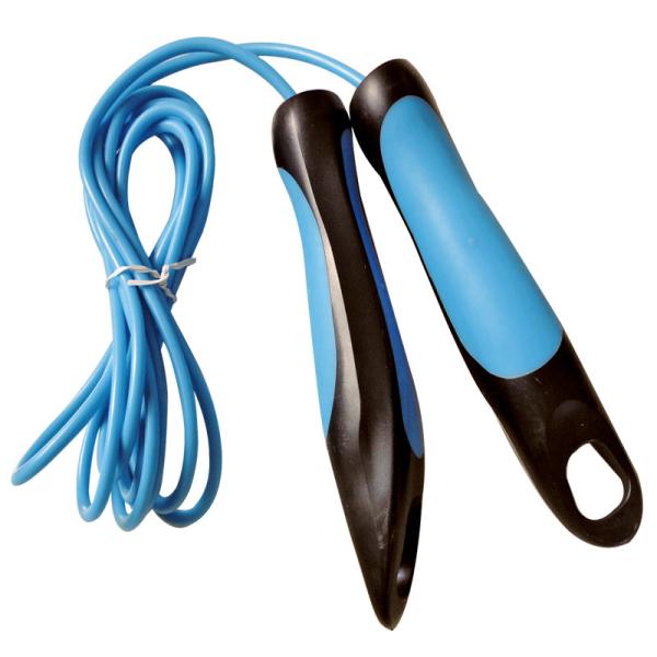Buy cheap PP Fitness Steel Wire Jump Rope 11.5kg Pvc Skipping Rope Home Exercise from wholesalers