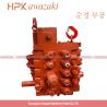 Buy cheap Hyundai Excavator Control Valve 31N6-19110 31N6-10110 For R210-7 R210LC-7 from wholesalers