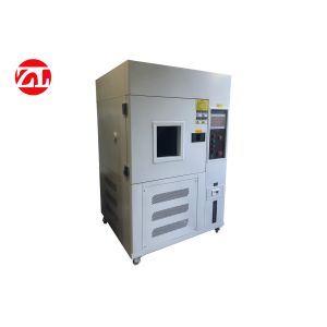 Buy cheap SAEJ2527 Xenon Lamp Aging Environment Test Chamber from wholesalers