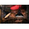 Buy cheap Retro Loft Industrial Style Restaurant Chandelier Bar Simple Bar Villa Project 3 head dining table light(WH-VP-236) from wholesalers