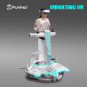 Buy cheap 9D Virtual Reality Simulator For Amusement Park indoor amusement 9d vr vibration from wholesalers