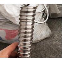 Buy cheap Stainless Steel Electrical Flexible Metal Conduit China Manufacturing Stainless product