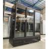 Buy cheap Fan Cooling Supermarket Glass Showcase Cold Drink Display Refrigerator Freezer from wholesalers