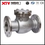 Reversing Flow DN15-DN750 Industrial Stainless Steel Valve for Water Oil Steam