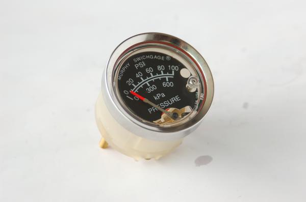 Buy cheap Gear Oil Pressure Gauge 3034985 from wholesalers