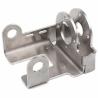 Buy cheap Galvanized Bending Sheet Metal Parts Enclosure Aluminium Sheet Metal Fabrication from wholesalers