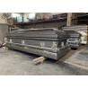 Buy cheap Metal Stainless Steel Casket Customizable Interior For Funeral Handle from wholesalers