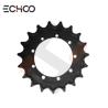 Buy cheap Yanmar VIO 70 Mini Excavator Chain Sprockets Undercarriage Frame from wholesalers