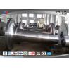 Buy cheap 34CrNiMo6 Wind Turbine Main Shaft Forging 6000T Open Die Hydropress from wholesalers