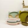 Buy cheap Eco Friendly Baby Silicone Suction Plate Silicone Dinnerware Set For Toddler Feeding from wholesalers