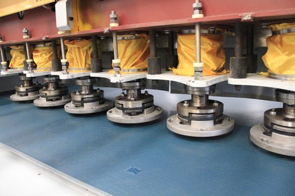 Stone Polishing Machine Production Line