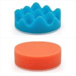 22PCS Car Polishing Sponges Drill Polishing Pad 3 Inch Buffing Pads
