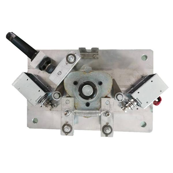 Buy cheap Semi Automatic Full Height Turnstile Mechanism IP44 Solenoid Drive Dry Contact from wholesalers
