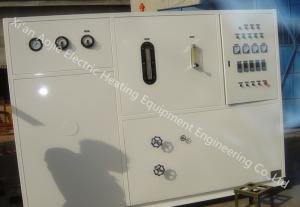 China Stainless Steel Ammonia Cracker Unit , Industrial Electrical Ammonia Decomposition Generator on sale