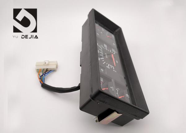 Buy cheap PC Material Aftermarket Motorcycle Speedometer , Motorcycle Oil Pressure Gauge from wholesalers