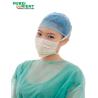 Buy cheap 9x18cm Hospital Polypropylene Nonwoven Disposable Face Mask from wholesalers