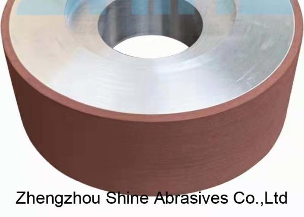 Buy cheap 9A1 455mm Diamond Centerless Grinding Wheels For Automobile Parts from wholesalers
