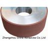 Buy cheap 9A1 455mm Diamond Centerless Grinding Wheels For Automobile Parts from wholesalers