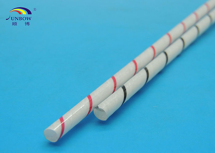 Motor Use High Temperature Special Tubes Soft and Flexible Aromatic Polyamide Paper Tubing / PI tube / Nomex Tubing