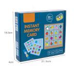 ODM Children'S Montessori Wooden Puzzle Board Game