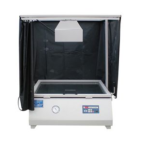 Buy cheap Tabletop Mini PS plate offset plate Exposure machine from wholesalers