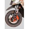Buy cheap 2000W 72V Electric Pedal Assist Scooter 60km/H from wholesalers