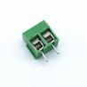 Buy cheap 5.0mm Pitch 2P Brass Cage Screw Terminal Wire Connectors from wholesalers
