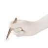 Buy cheap EN374 Latex Medical Examination Disposable Hand Gloves No Leakage from wholesalers