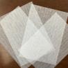 Buy cheap White color and fire – resistant Fiberglass surface veil for FRP products from wholesalers