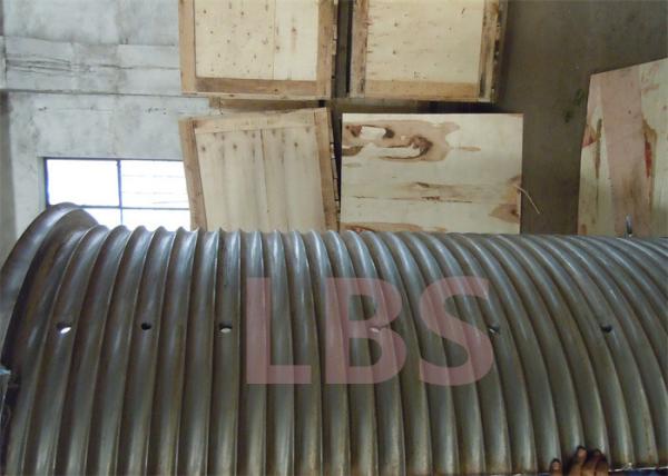 Buy cheap Customizable Alloy Steel Lebus Groove Used For Oil Mining from wholesalers