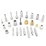 Precision CNC Machined Stainless Steel Industrial Equipment Production Parts