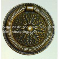 Buy cheap Furniture suspension loop cabinet handle,diameter60*H11,Europe style,antique product