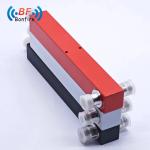 5g Power Splitter 617-4000MHz Wideband RF 4 Way Divider Combiner for Indoor