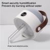 Buy cheap HOMEFISH Rechargeable Battery Essential Oil Diffusers 550ml Projection Air Humidifier from wholesalers