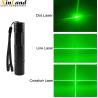 Buy cheap 532nm 20-40mw Green Laser Pointer Pen Green Crosshair Sight Laser Diode from wholesalers