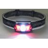 Buy cheap CREE XPE 800mah Bright Led Bike Lights , Rechargeable High Power Led Headlight from wholesalers