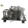Buy cheap Canna Bis Extraction Chemical Centrifuge Equipment / Ethanol Extraction Machine from wholesalers