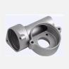 Buy cheap US CNC Custom Metal Processing Steel Anodized Sandblasting Zinc Die Casting Parts from wholesalers