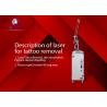 Buy cheap 1064nm 532nm Sapphire Q Switch Tattoo Removal Machine 1500mj Pulse Energy from wholesalers
