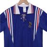 Buy cheap France 1996 Retro Home Football Jersey Classic Reappears to Pay Tribute to Legendary Years from wholesalers