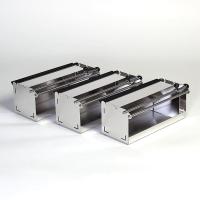 Buy cheap 0.01mm Fabricated Aluminum Metal Fabrication Customized Metal Products product