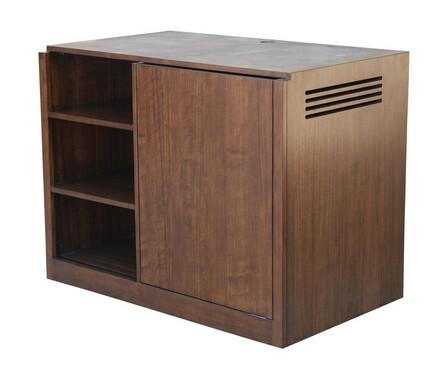 Buy cheap wooden hotel furniture,hospitality casegoods,dresser /console/TV /FRIDGE cabinet DR-49 from wholesalers
