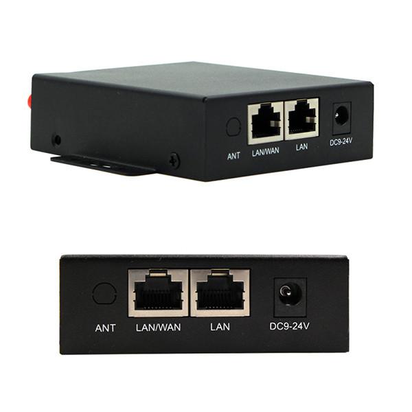 Buy cheap 300Mbps 4G Industrial Router WAN/LAN Port Integrating 2T2R 802.11n from wholesalers