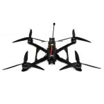 Wheelbase 435mm Agriculture Sprayer Drone for Pest Control Sector Spraying Shape
