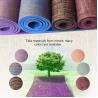 Buy cheap Factory Wholesale PVC Yoga Mat Jute Yoga Mats from wholesalers