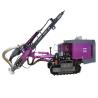 Buy cheap Mining Hydraulic Integrated Drilling Equipment 206KW Diesel Engine Drilling Rig Machine from wholesalers