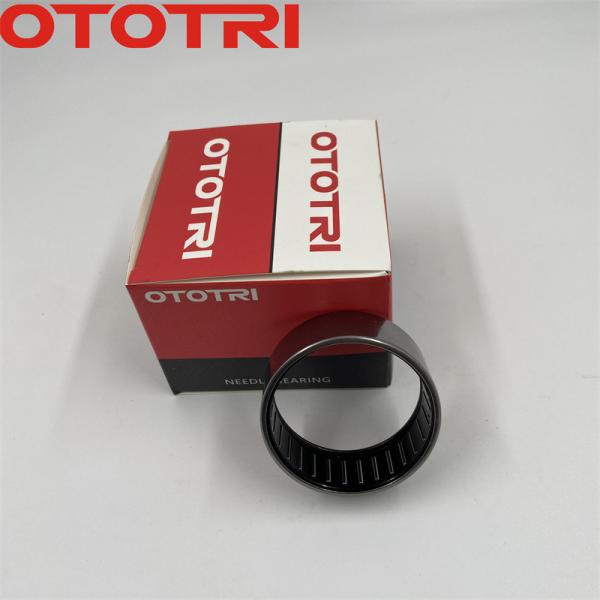 Buy cheap OTOTRI HF0812 One Way Needle Bearing Drawn Cup Roller Bearing For Heavy Duty Applications from wholesalers