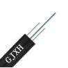 Buy cheap FTTH Indoor 2 Core Fiber Drop Cable 1260nm LSZH Jacket For Network Wiring System from wholesalers